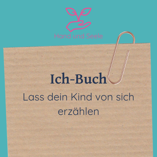 Beitragsbild zum Artikel "Ich-Buch. Lass dein Kind von sich erzählen"