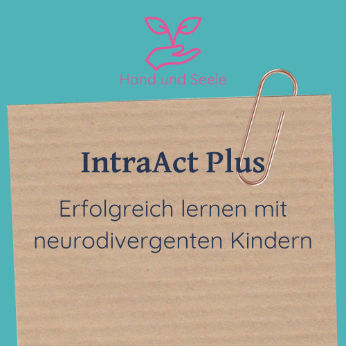 Beitragsbild zum Artikel "IntraAct Plus. Erfolgreich lernen mit neurodivergenten Kindern"