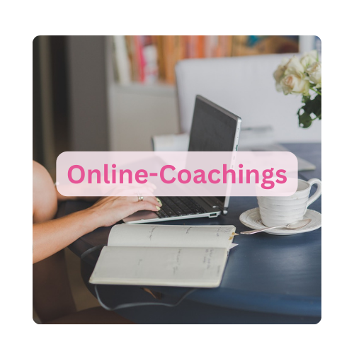 Online-Coachings bei Hand und Seele - Resilienz für Mütter von Kindern mit Behinderung